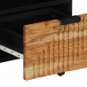 Jednostki telewizyjne Lite Drewno Akacji 100 x 33,5 x 46 cm