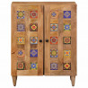 Bufet Naturalny 60 x 33,5 x 75 cm Drewno z mango