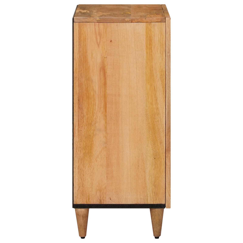 Bufet Naturalny 60 x 33,5 x 75 cm Drewno z mango