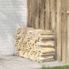 Przezroczysta plandeka z oczkami 1x3 m PVC