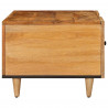 Stolik kawowy Naturalny 100 x 54 x 40 cm Drewno z mango