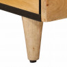 Stolik kawowy Naturalny 80 x 54 x 40 cm Drewno z mango