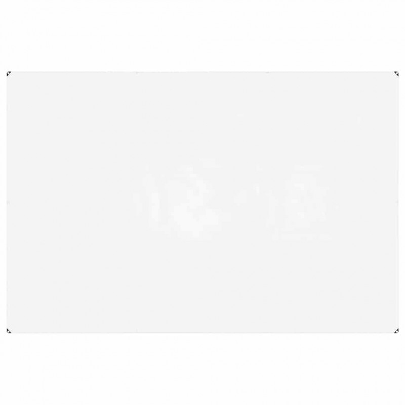 Przezroczysta plandeka z oczkami 2x3 m PVC