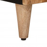 Szafka pod umywalkę Naturalny 62 x 33 x 58 cm Drewno z mango