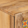 Szafka Łazienkowa Naturalny 38 x 33,5 x 58 cm Drewno z mango