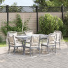 Przezroczysta plandeka z oczkami 3x4 m PVC