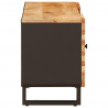 Szafka pod telewizor Brązowy 105 x 33 x 46 cm Drewno z mango