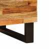 Szafka pod telewizor Brązowy 105 x 33 x 46 cm Drewno z mango