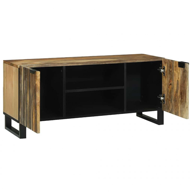 Jednostki telewizyjne Brązowy 105 x 33 x 46 cm