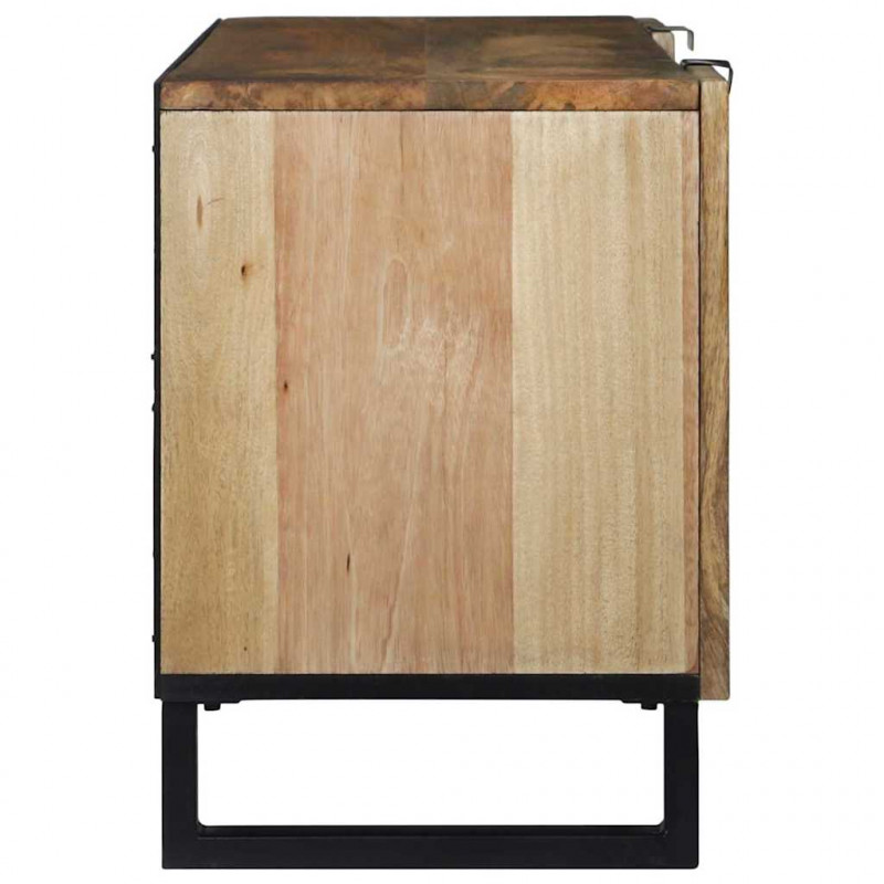 Jednostki telewizyjne Brązowy 105 x 33 x 46 cm