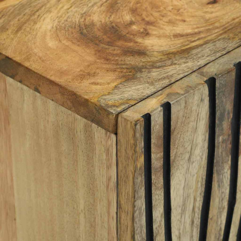 Jednostki telewizyjne Brązowy 105 x 33 x 46 cm