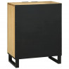Bufet Naturalny 60 x 33,5 x 75 cm Drewno z mango