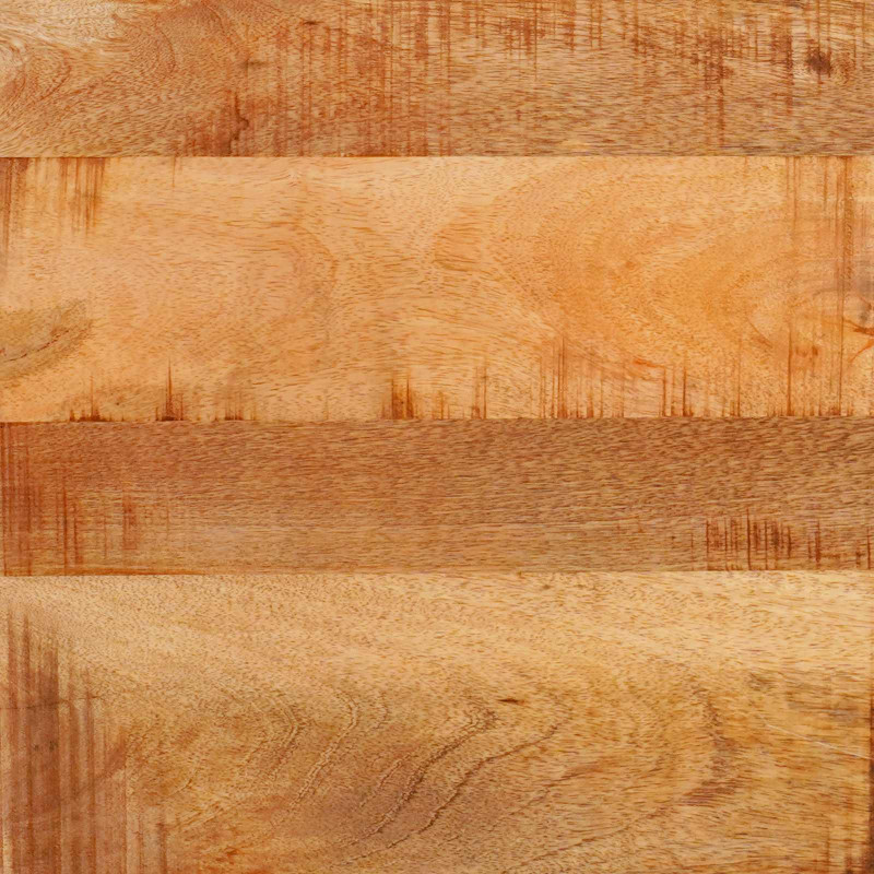 Stolik kawowy Brązowy 100 x 54 x 40 cm Drewno z mango