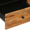 Szafka pod telewizor Brązowy 105 x 33 x 46 cm Drewno z mango