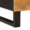 Szafka pod telewizor Brązowy 105 x 33 x 46 cm Drewno z mango