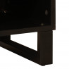 Szafka pod telewizor Brązowy 100 x 33 x 46 cm Drewno z mango