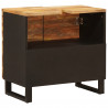 Szafka pod umywalkę Naturalny 62 x 33 x 58 cm Drewno z mango