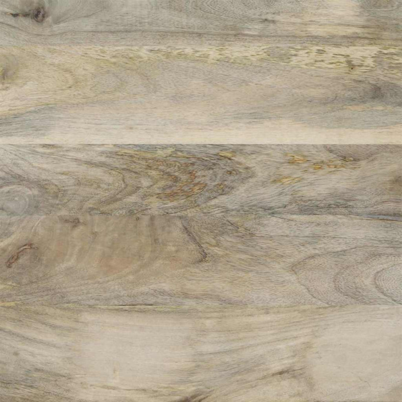 Stolik kawowy Beżowy i czarny 100 x 54 x 40 cm