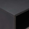 Stolik nocny Wielokolorowe 50 x 33 x 60 cm Drewno z mango