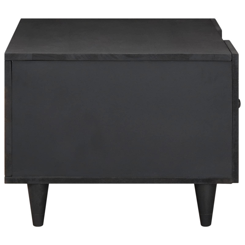 Stolik kawowy Wielokolorowe 100 x 54 x 40 cm Drewno z mango