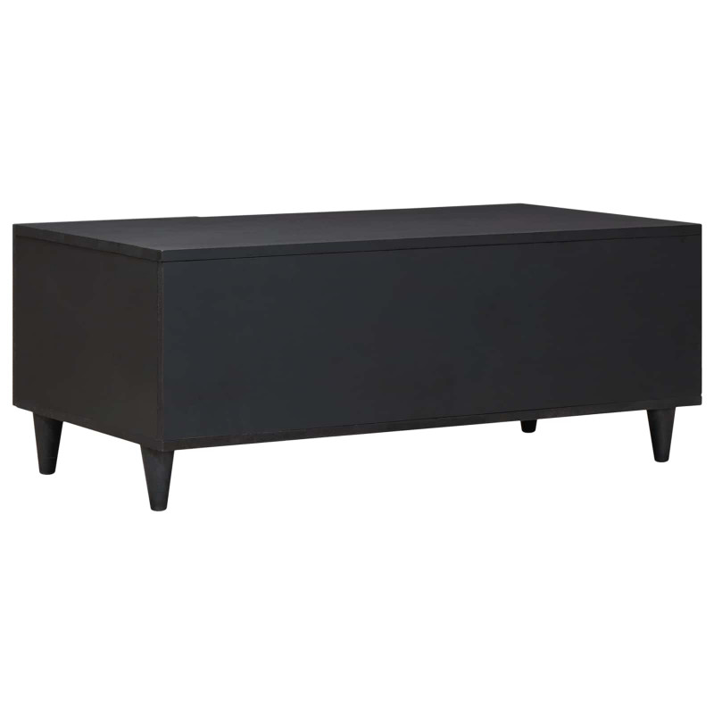 Stolik kawowy Wielokolorowe 100 x 54 x 40 cm Drewno z mango