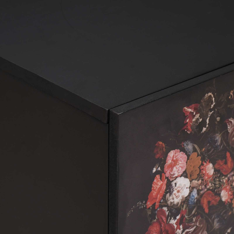 Stolik kawowy Wielokolorowe 100 x 54 x 40 cm Drewno z mango