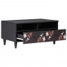 Stolik kawowy Wielokolorowe 80 x 54 x 40 cm Drewno z mango