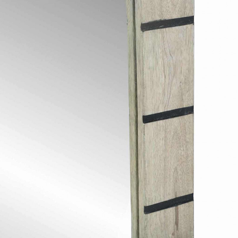 Lustro łazienkowe Z lustrem Brązowy 70 x 50 x 2,5 cm