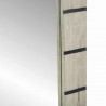 Lustro łazienkowe Z lustrem Brązowy 70 x 50 x 2,5 cm
