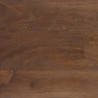 Bufet z szufladą Brązowy 60 x 33.5 x 75 cm Lite drewno mango