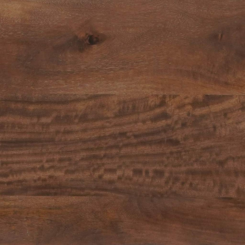 Bufet Brązowy 40 x 33 x 75 cm lite drewno mango