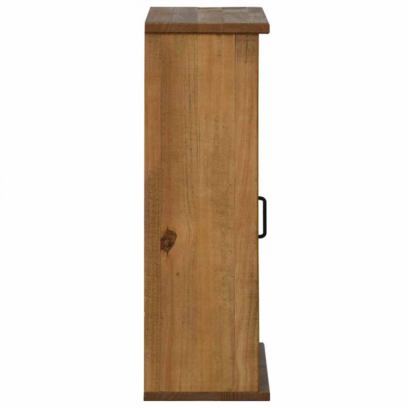 Szafka wisząca HALDEN z drzwiami przesuwnymi 49x22,5x70 cm