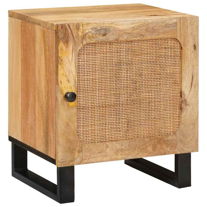 Szafka Nocna Naturalny 40 x 33 x 46 cm