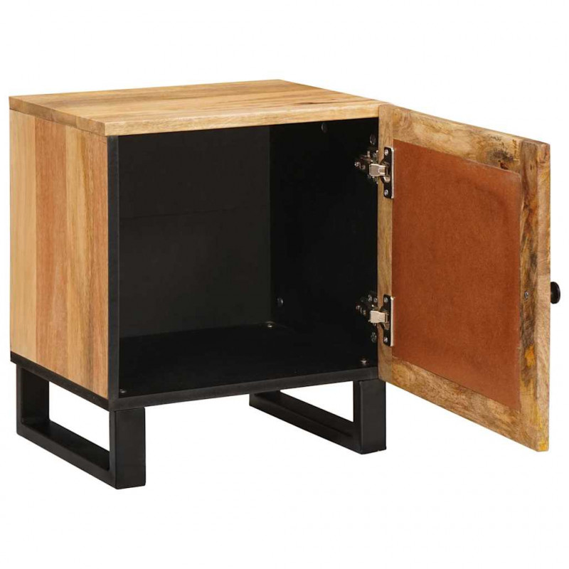 Szafka Nocna Naturalny 40 x 33 x 46 cm