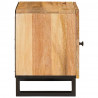 Szafka Nocna Naturalny 40 x 33 x 46 cm