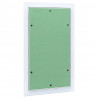 Panel dostępu Zielony i Srebrny 30 x 45 cm