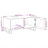 Stolik kawowy Naturalny 80 x 50 x 40 cm Drewno z mango