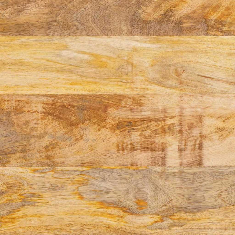Stolik kawowy Naturalny 80 x 50 x 40 cm Drewno z mango