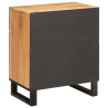 Szafka Nocna Naturalny 50 x 33 x 60 cm Drewno z mango