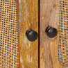 Szafka Nocna Naturalny 50 x 33 x 60 cm Drewno z mango