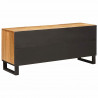 Szafka pod telewizor Brązowy 105 x 33 x 46 cm Drewno z mango
