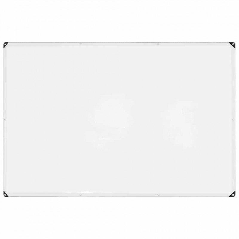 Przezroczysta plandeka z oczkami 2x3 m Polietylen