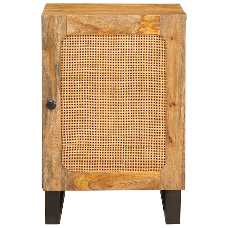 Szafka Łazienkowa Brązowy 38 x 33 x 58 cm Drewno z mango