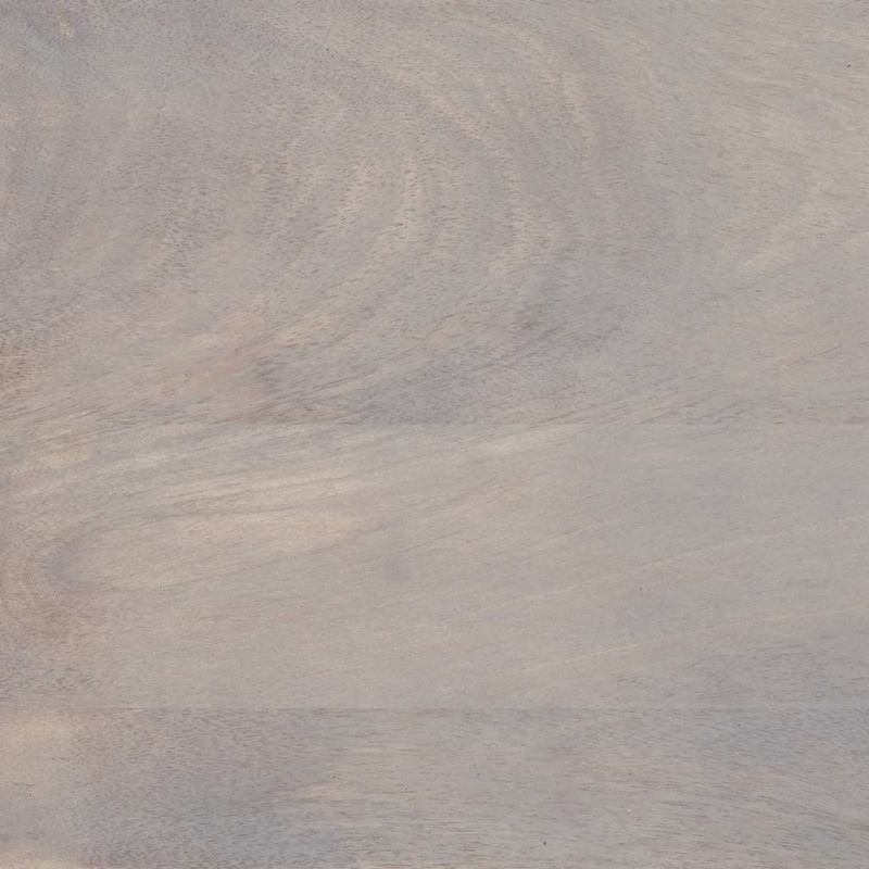 Szafka pod telewizor Szary 70 x 33 x 46 cm Drewno z mango
