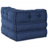 Modularna sofa patchworkowa Indygo 70 x 70 x 56 cm tkanina