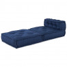 Modularna sofa patchworkowa Indygo 70 x 70 x 56 cm tkanina