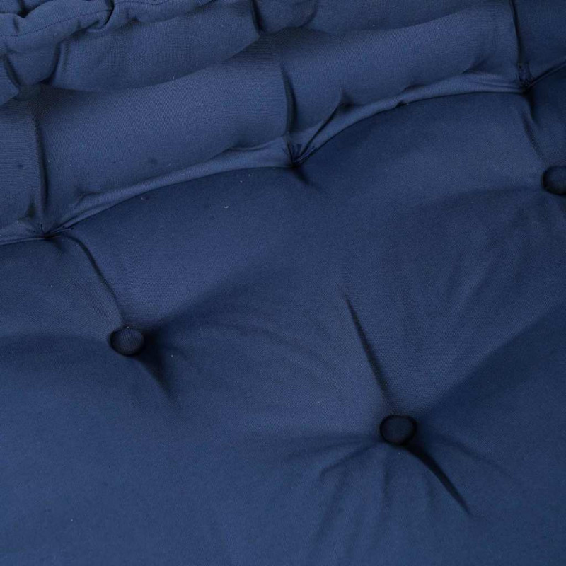 Modularna sofa patchworkowa Indygo 70 x 70 x 56 cm tkanina
