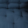 Modularny sofa patchworkowy 3 pcs Indygo 120 x 80 x 38 cm