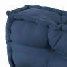 Modularny sofa patchworkowy 2 pcs Indygo 120 x 80 x 38 cm