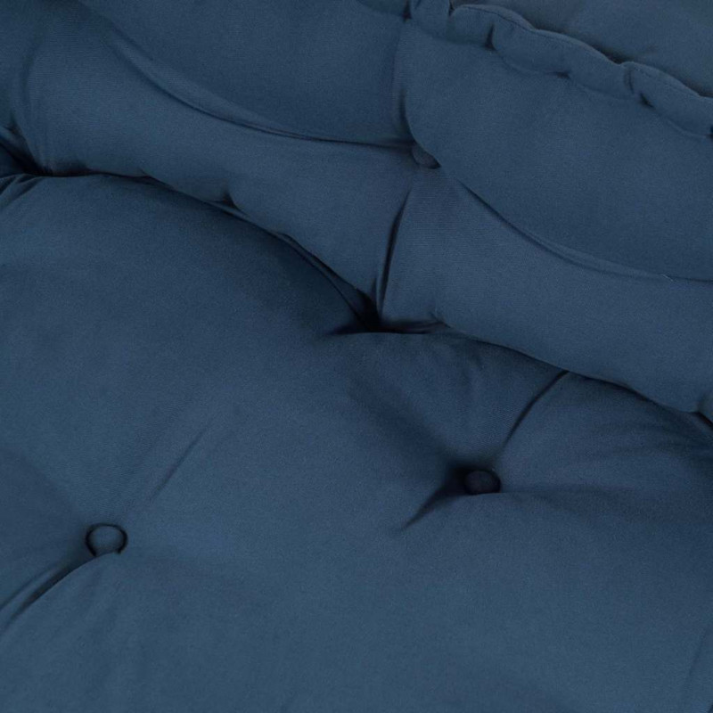 Modularny sofa patchworkowy 2 pcs Indygo 120 x 80 x 38 cm